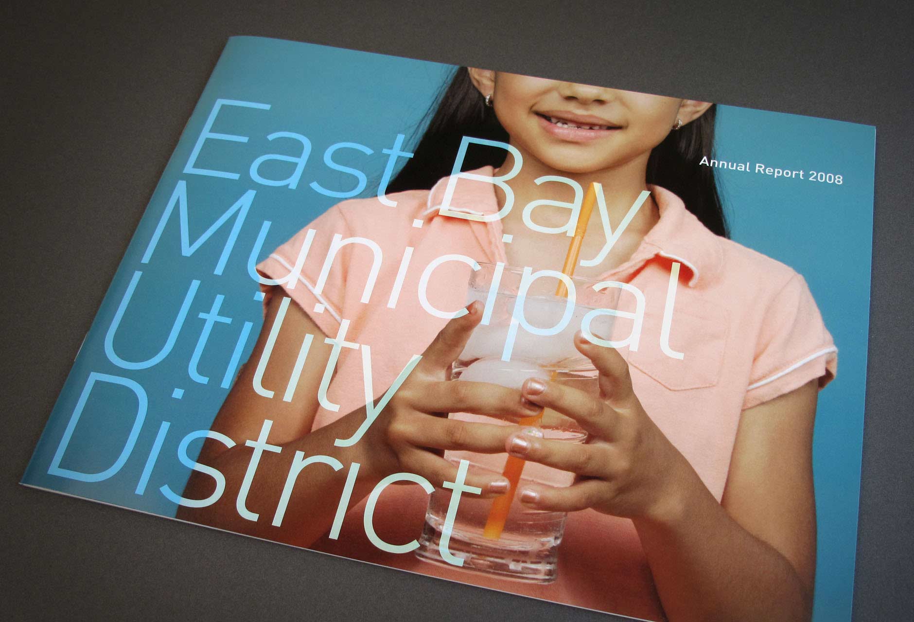 East Bay Municipal Utility District: Annual Report