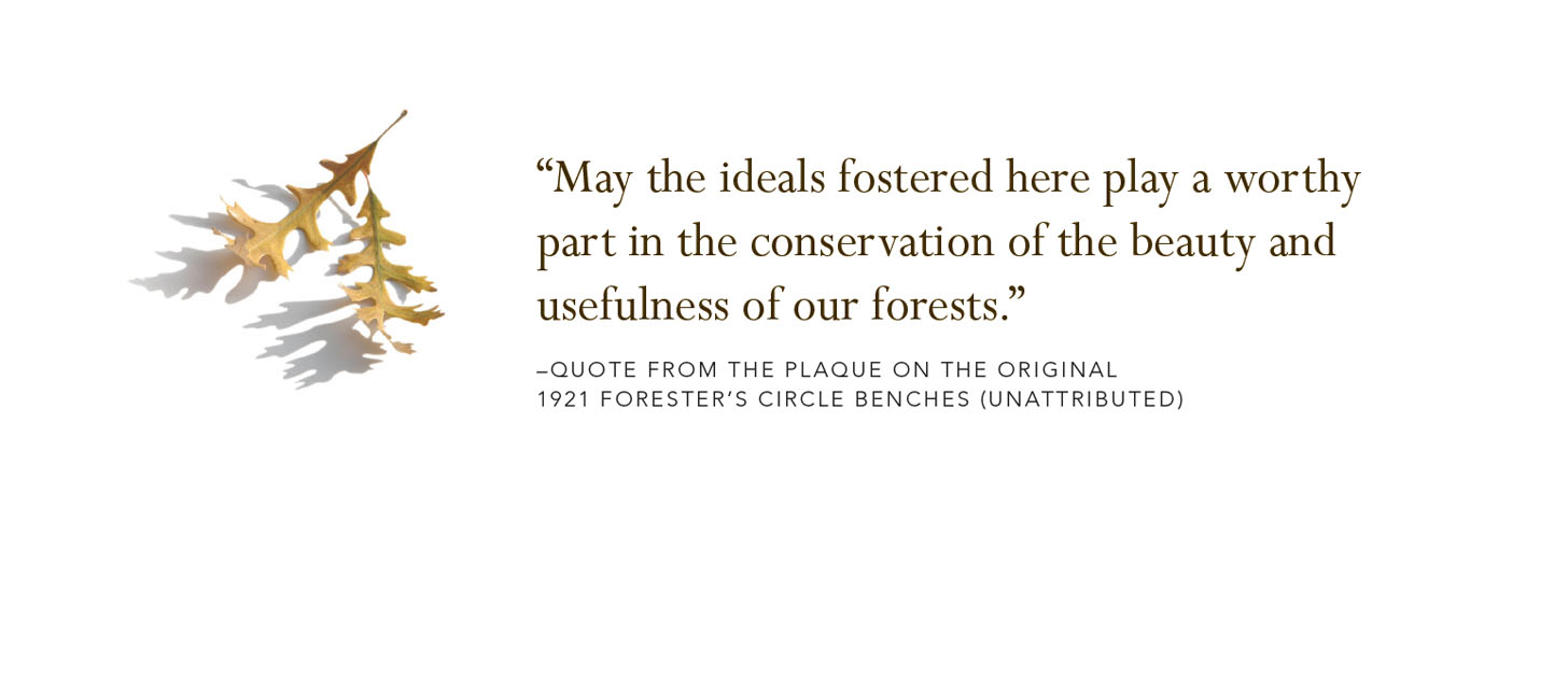 UC Berkeley School of Forestry: Centennial Book