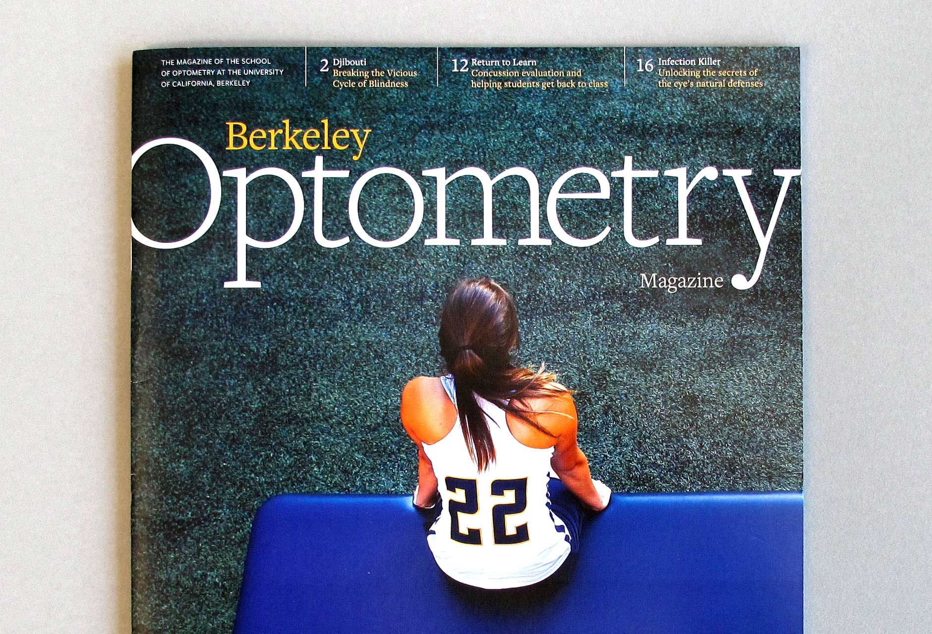 Berkeley Optometry Magazine